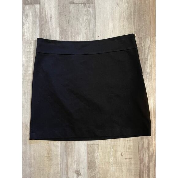 Banana Republic Black Pencil Skirt size 14 - Picture 8 of 10